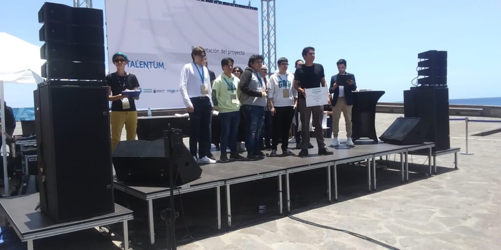 Talentum 2023